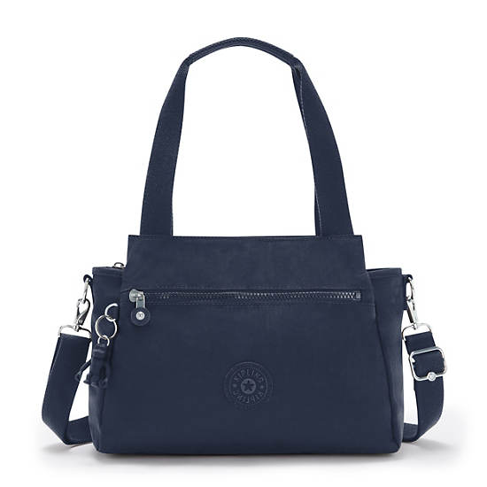 Kipling Elysia Skulderveske Blå | NO 1804FD